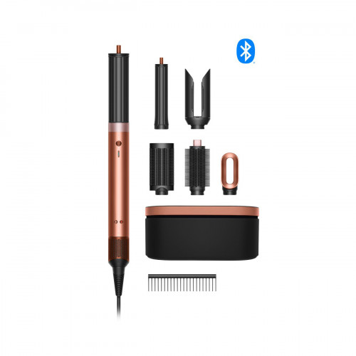 Мультистайлер Dyson Airwrap Coanda 2x Multi-styler & Dryer - Amber Silk HK